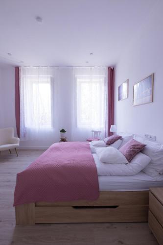 Wagner Villa 902 with free private parking — 4-Star Luxury Hotel in Budapest, Hungary