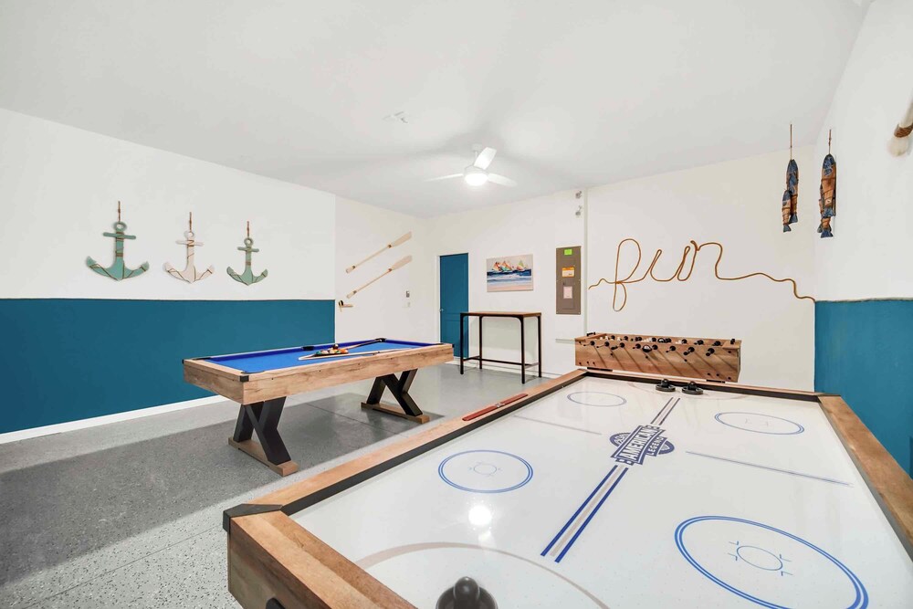 Resort Oasis w Game Room: 11 Mi to Disney - photo 22
