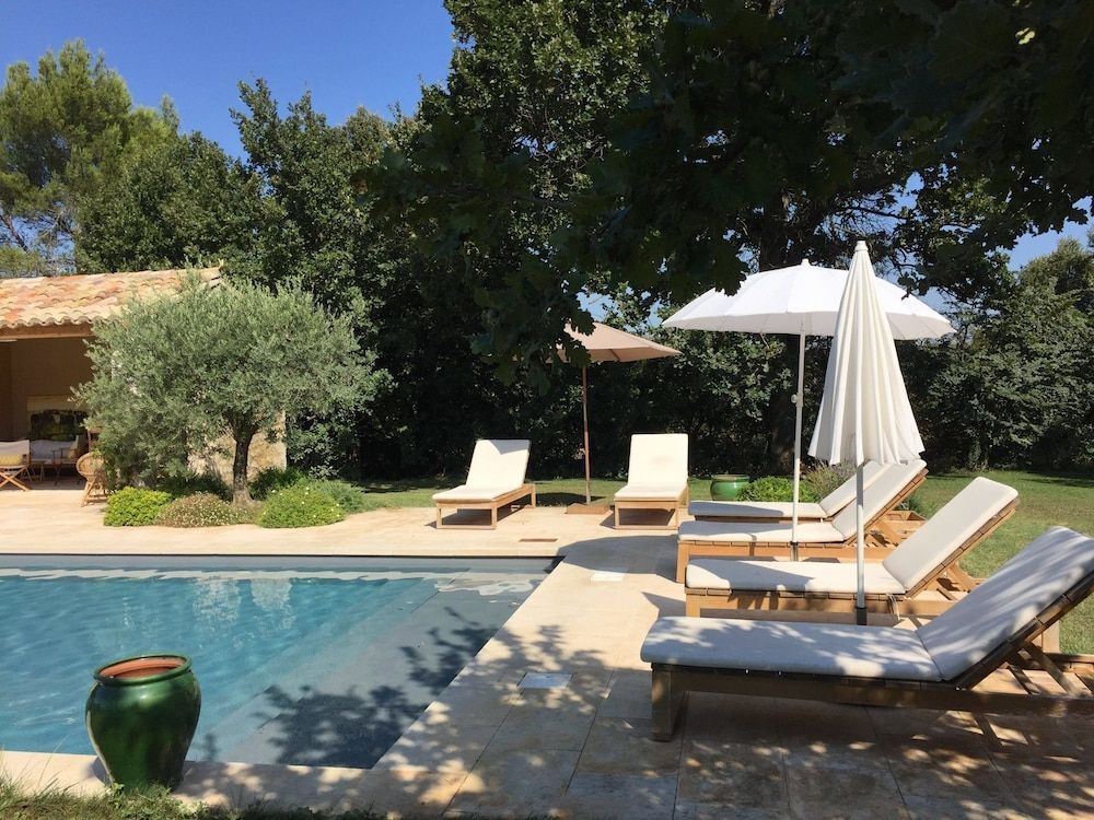 Mas Notre Dame — hotel in Eygalieres
