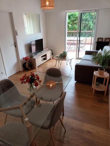 Centre Ville in Hyeres, France