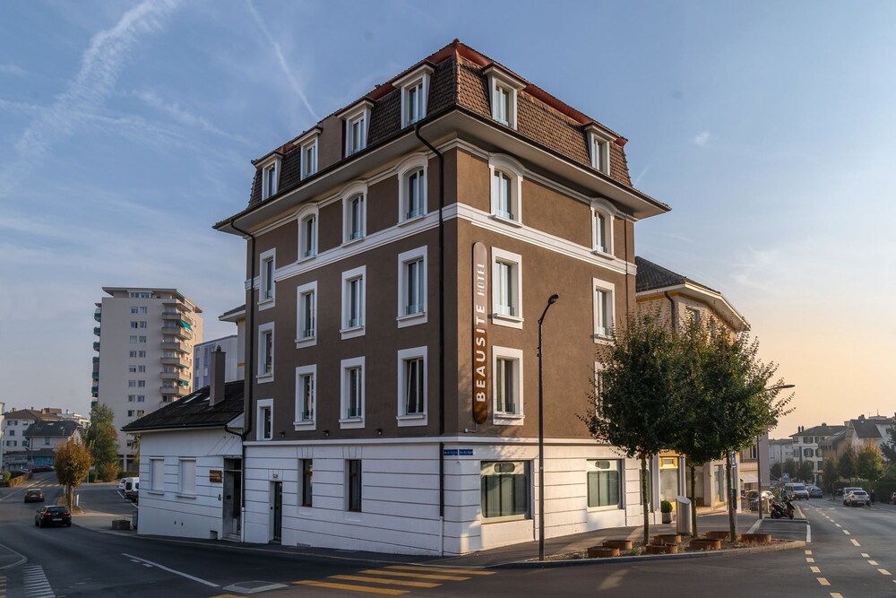 Beausite Hotel — hotel in Crissier