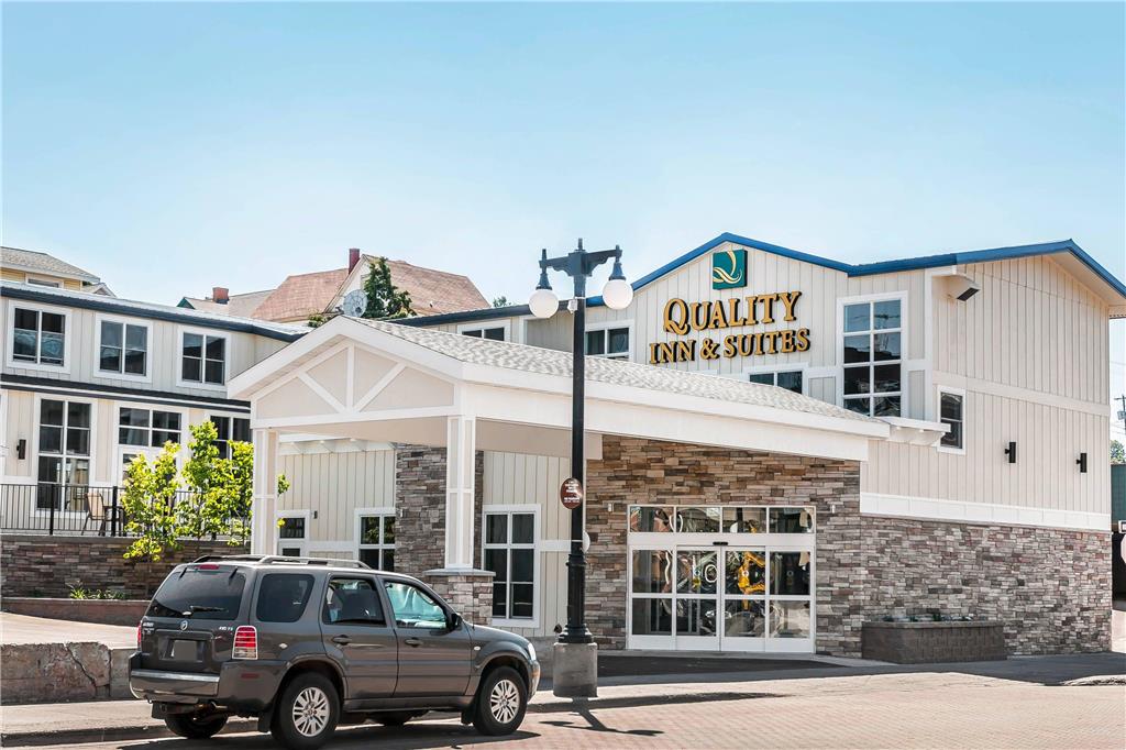 Quality Inn & Suites Houghton Downtown - photo 3