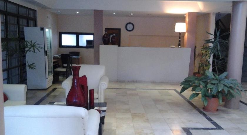 Lazaro hotel — hotel in Villa Mercedes