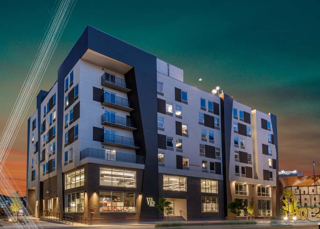Vīb Hotel By Best Western Denver Rino - featured photo