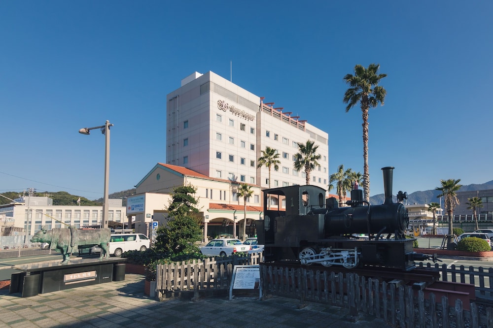 JR Hotel Clement Uwajima — hotel in Uwajima