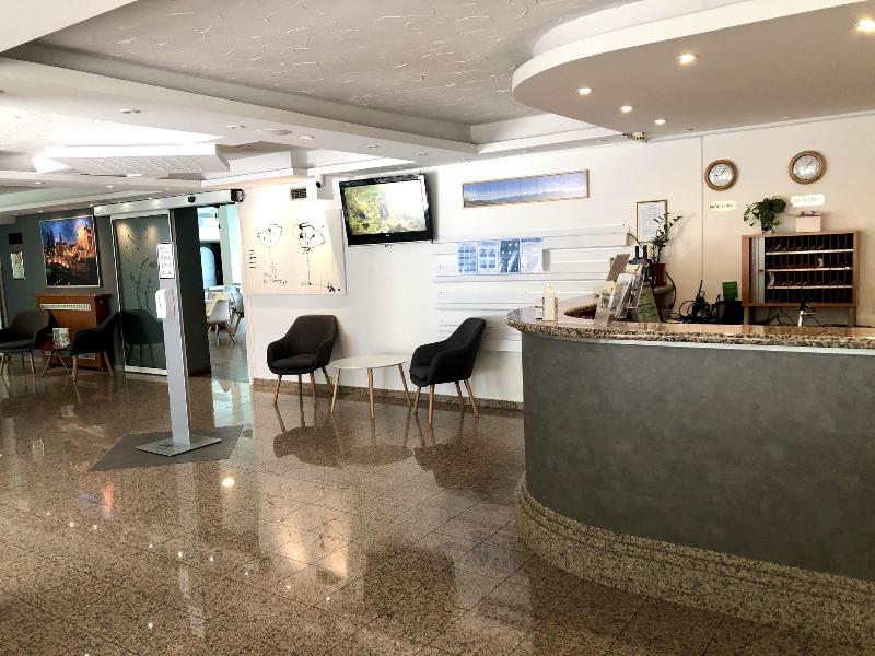 Hotel Medno in Ljubljana, Slovenia
