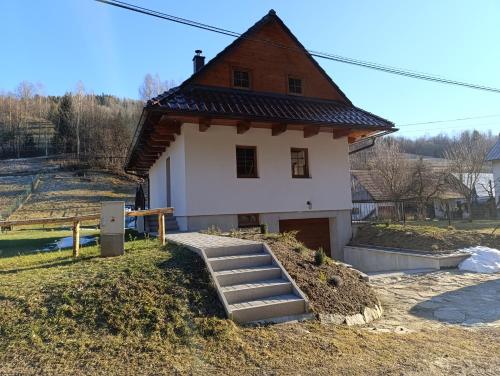 Chata Polárka in Terchova, Slovakia