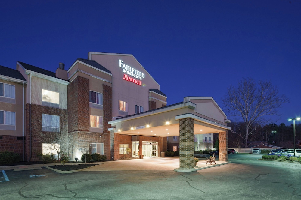 Fairfield Inn & Suites Marietta - photo 20