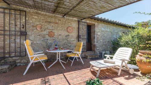 Due Leoni in Gaiole In Chianti, Italy