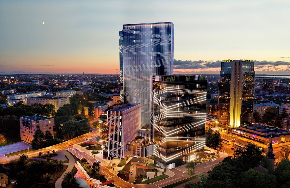 Bob W Tallinn Kesklinn in Tallinn, Estonia