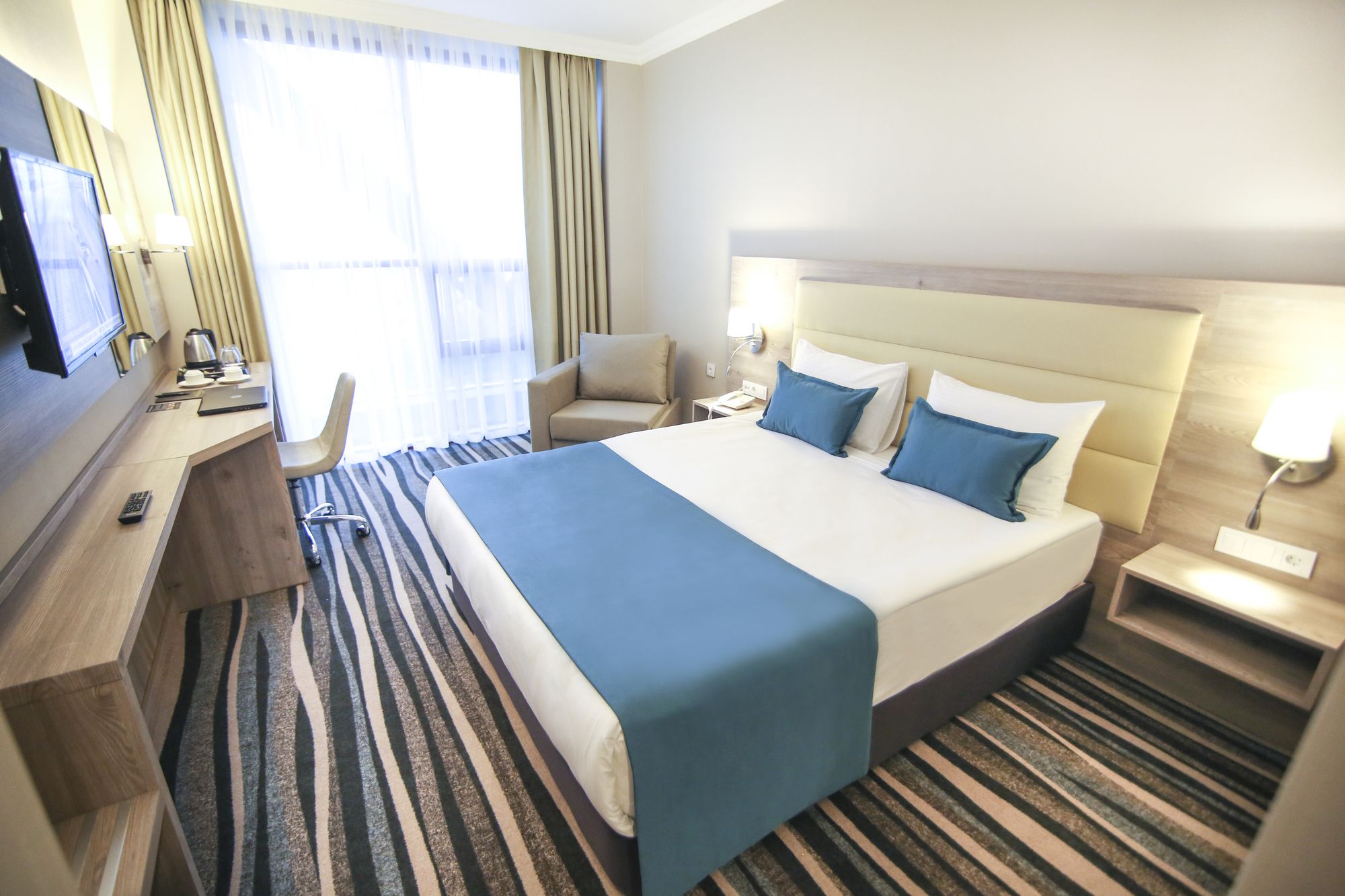 Hotel Excellence Inn — Ankara — photo 5