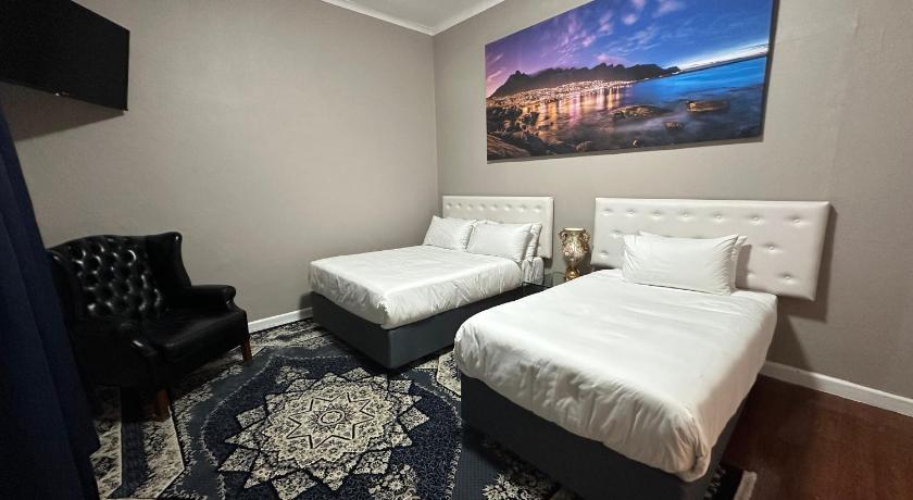 Prime Executive Accommodation