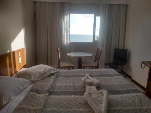 Yleus ApartHotel in Natal, Brasil