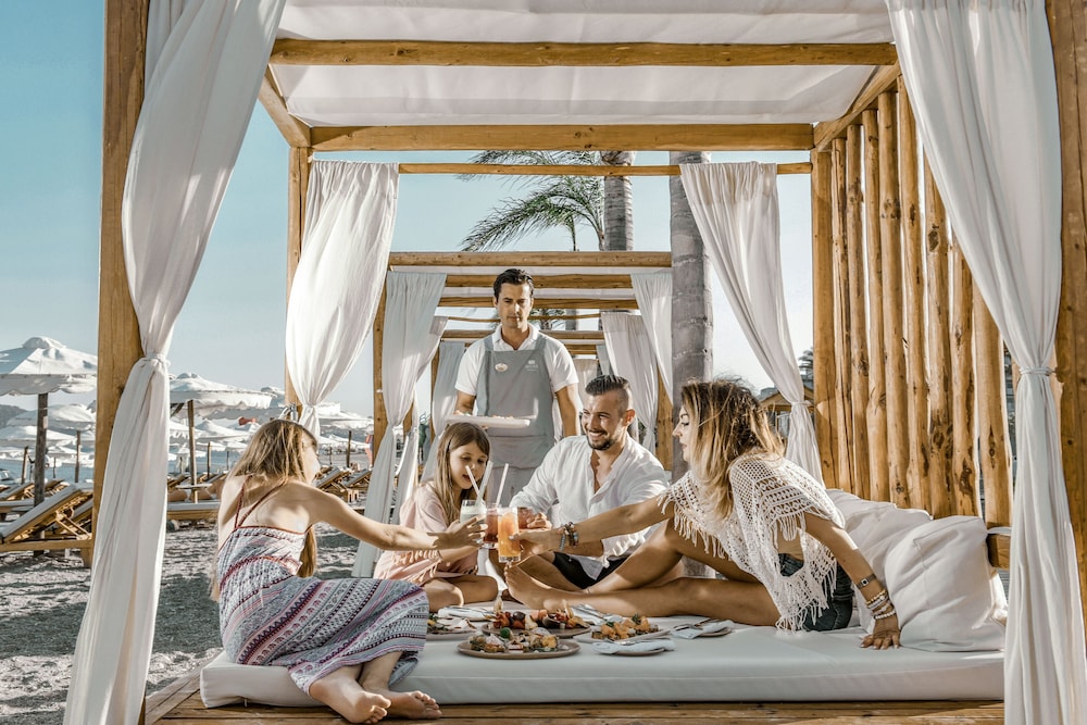 שטחי חוץ / גן