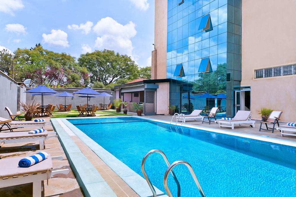 Mash Park Hotel Nairobi in Nairobi, Kenya