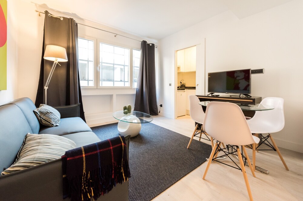 Salamanca City Center hotel Justicia Madrid