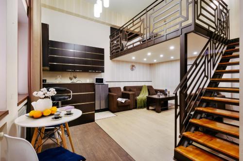 Residence North Avenue small center — 4-Star Luxury Hotel in Yerevan, Armenia
