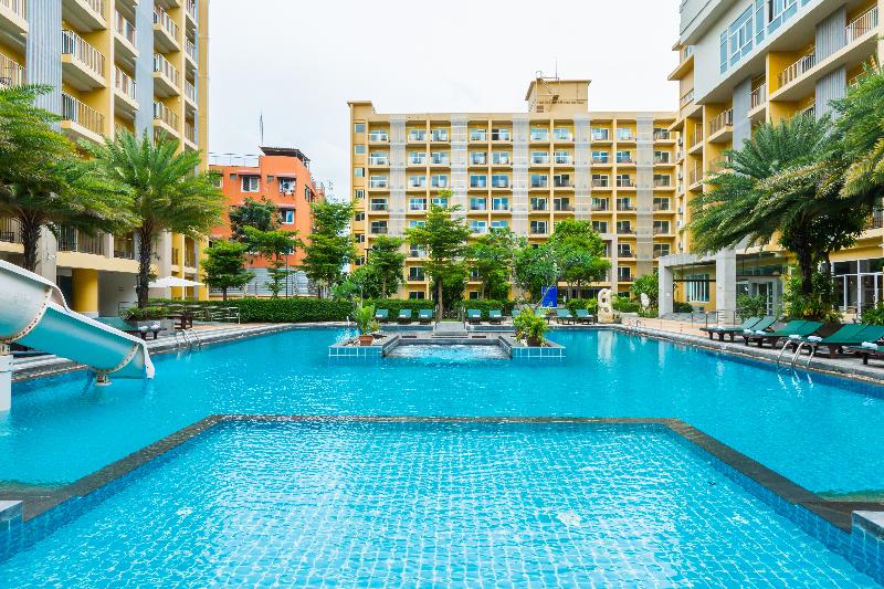 Grand Bella Hotel — hotel in Pattaya