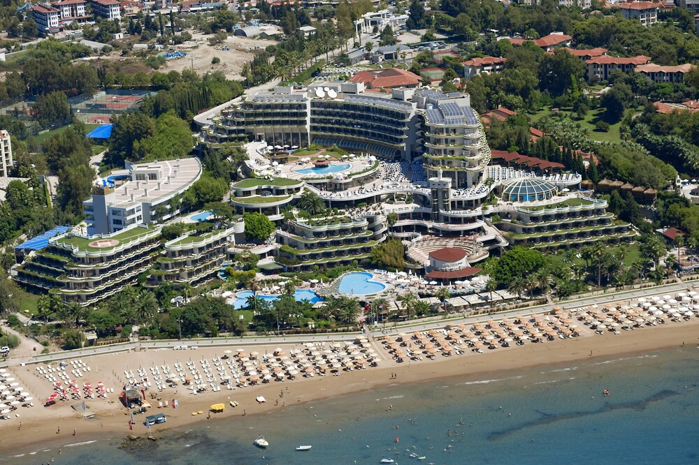 Sunrise Queen Luxury Hotel in Side, Turkey