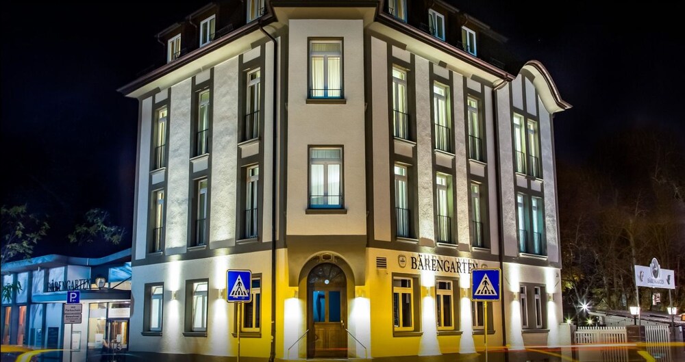 Bärengarten Hotel Restaurant in Ravensburg, Germany