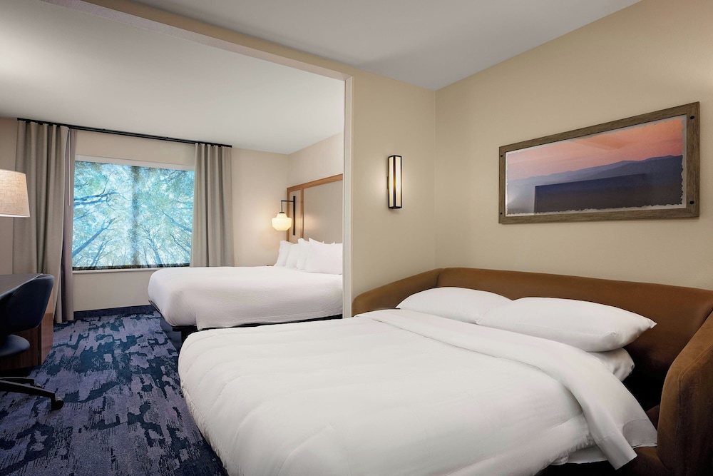 Fairfield by Marriott Inn & Suites Missoula Airport - photo 8