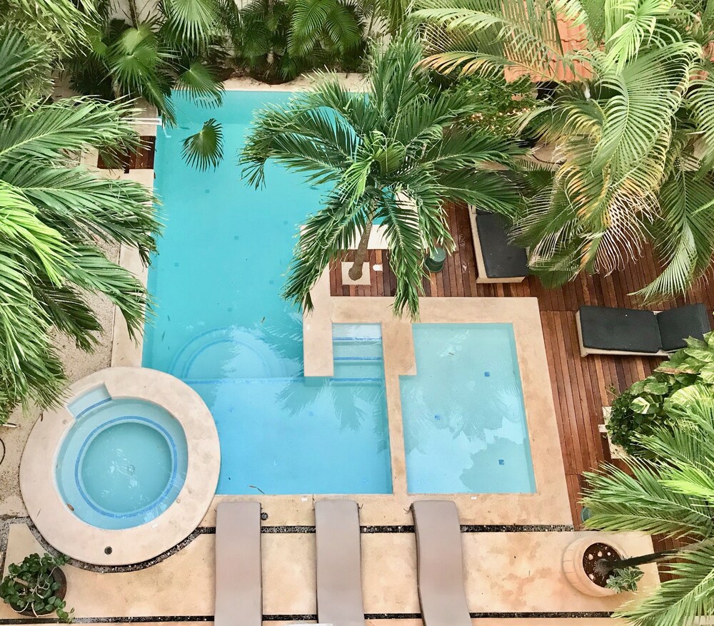 Fabiola Condo Hotel in Playa Del Carmen, Mexico