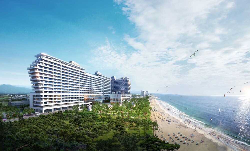 St. John’s Hotel in Gangneung, South Korea