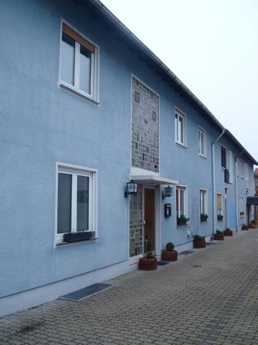 Hotel Garni Pension Ruth — Mutterstadt
