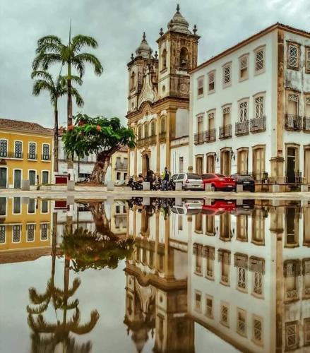 Pousada Colonial - carbon neutral hotel in Penedo