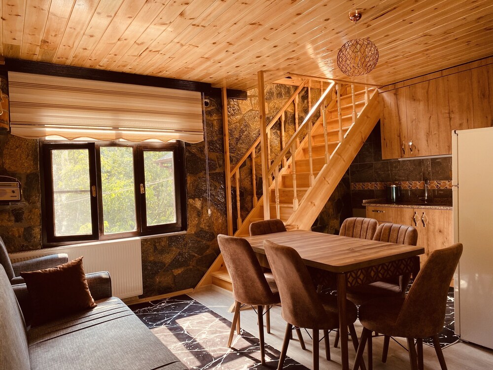 Abant Yeşil Vadi in Bolu, Turkey