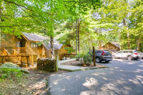 Wintergreen Resort Condo with Deck 0 3 Mi to Slopes - photo 22