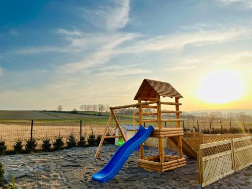 Polny Domek in Bystrzyca Klodzka, Poland