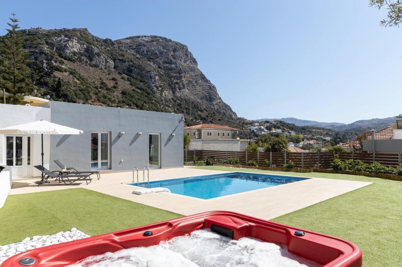 Villa Neonis — 4-Star Luxury Hotel in Agios Vasileios, Greece