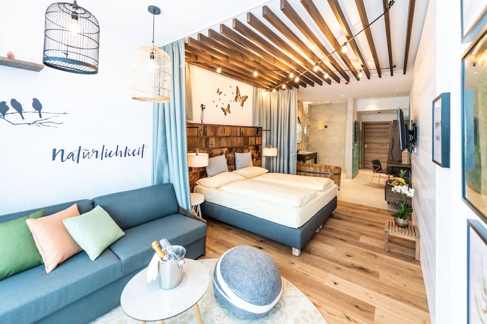 Hotel Vier Jahreszeiten — hotel in Loipersdorf Bei Fuerstenfeld
