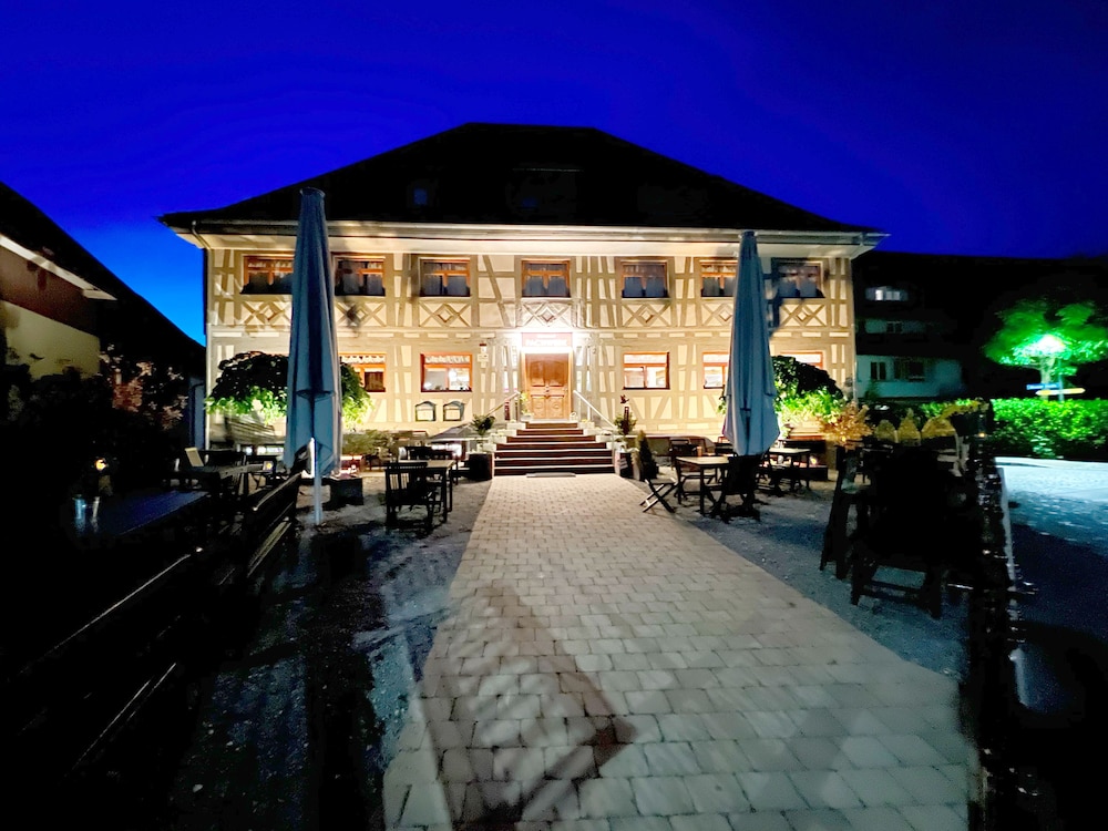 Hotel Adler Ittendorf — hotel in Markdorf