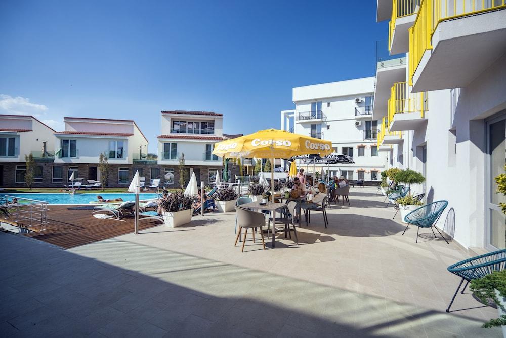 Nayino Resort Hotel — 4-Star Luxury Hotel in Navodari, Romania