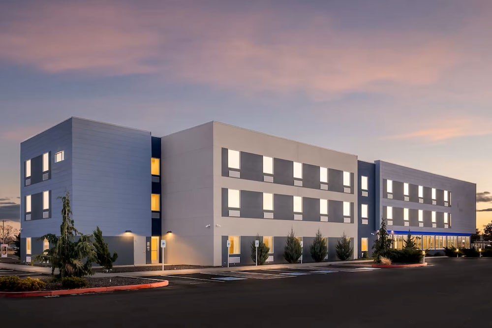 Holiday Inn Express & Suites George Quincy South by IHG - photo 56