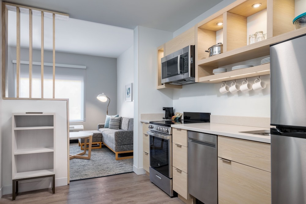 TownePlace Suites by Marriott Brunswick - photo 10