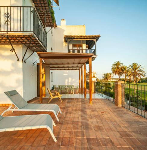Casa Chirimoyo — 4-Star Luxury Hotel in Motril, Spain