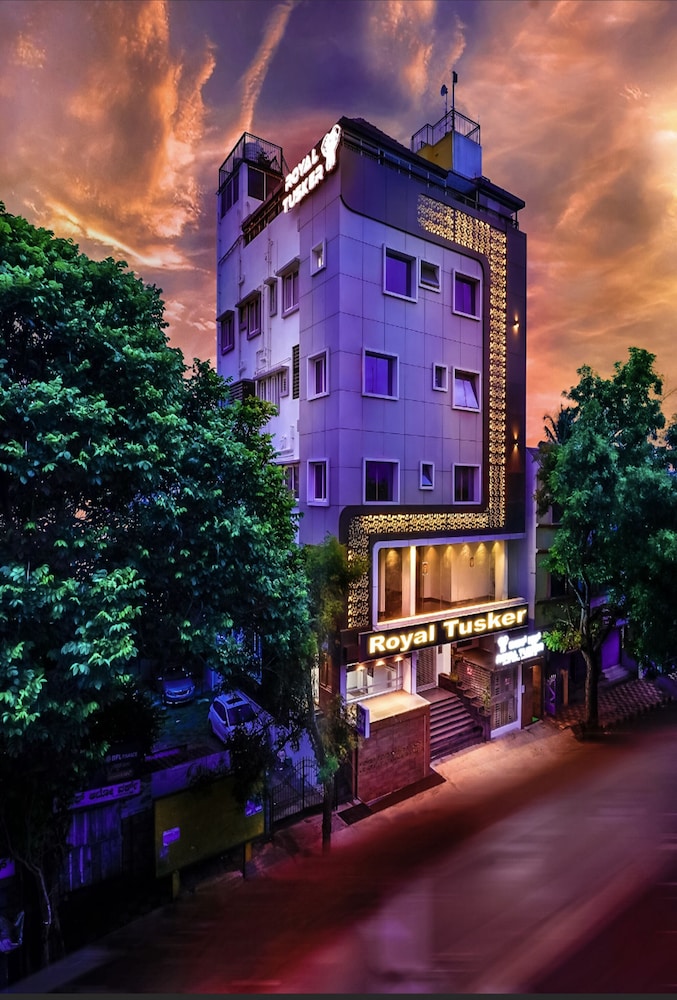 Royal Tusker Luxury Service Apartments — 5-Star Luxury Hotel in Mysore, India