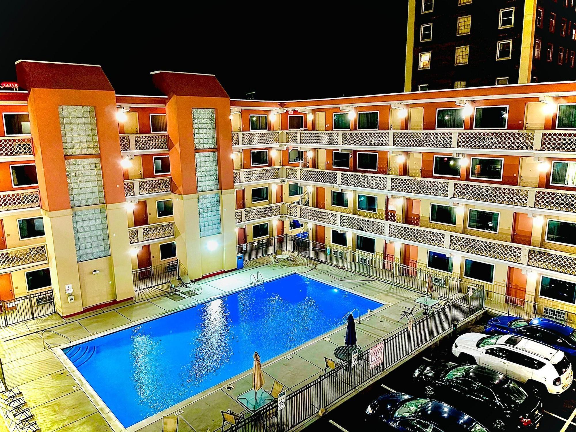 Clarion Inn Atlantic City Ducktown Area in Atlantic City, United States