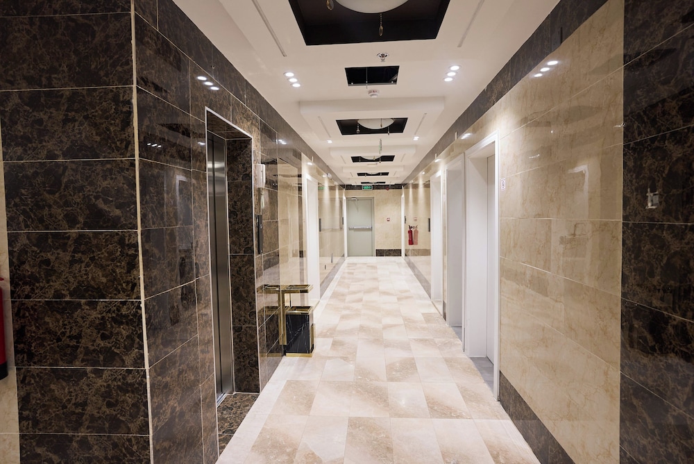 Marina Elite Serviced Apartments — 4-Star Luxury Hotel in Yanbu, Saudi Arabia