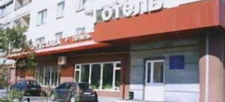Predslava - carbon neutral hotel in Kyiv