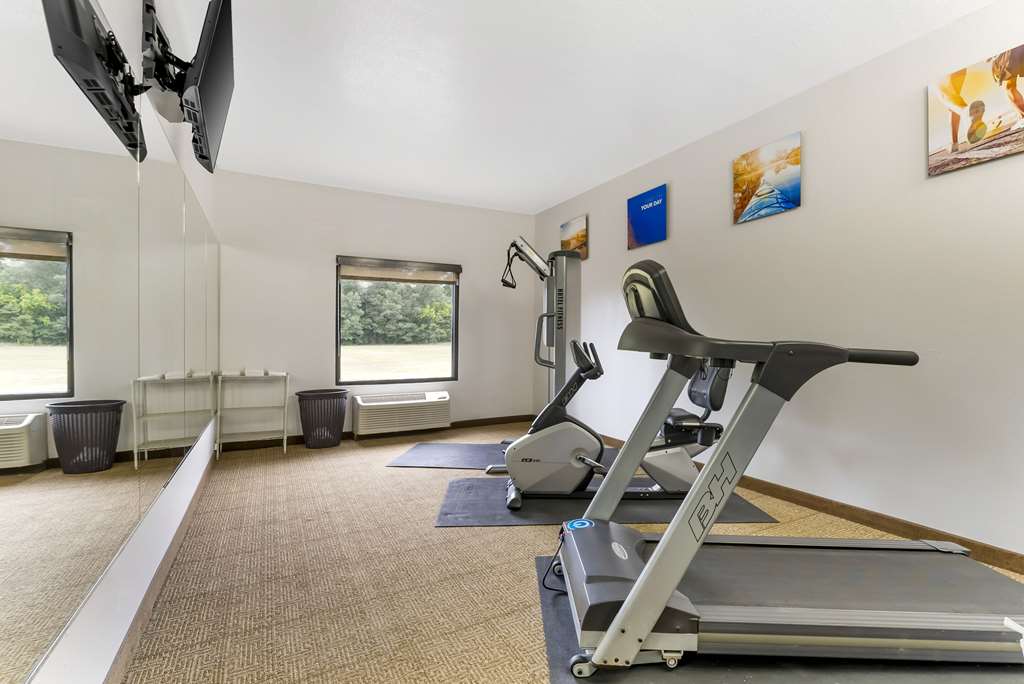 Comfort Inn Brownsville I 40 - photo 30