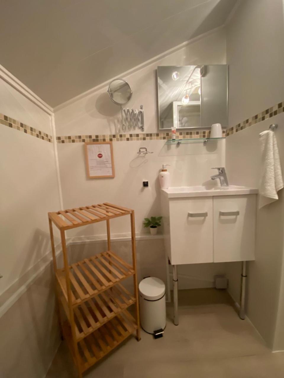 Le Petit Nid de Beauval in Saint-Aignan, France