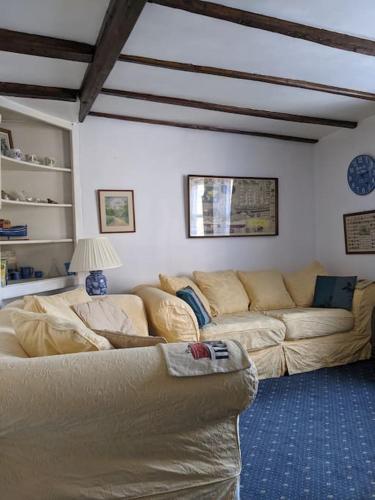 Seal comfortable family cottage