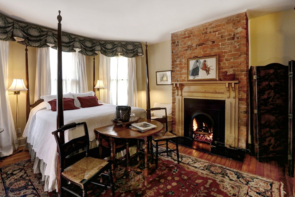 200 South Street Inn — hotel in Charlottesville