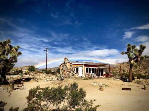 The Cabin at Windy Gap — 4-Star Luxury Hotel in Joshua Tree, United States
