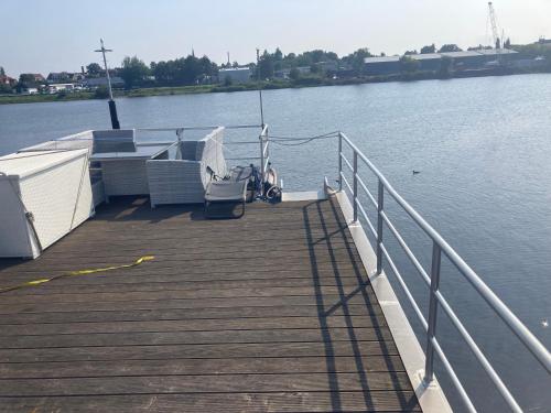Hausbooothl — Luebeck