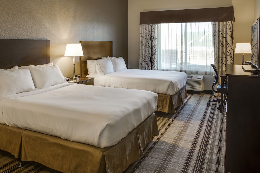 Holiday Inn Express & Suites Nevada by IHG - photo 26